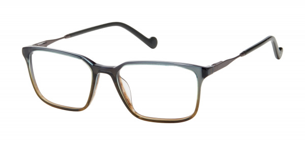 MINI 765003 Eyeglasses, Olive - 40 (OLI)