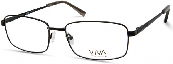 Viva VV4045 Eyeglasses, 005 - Black/other