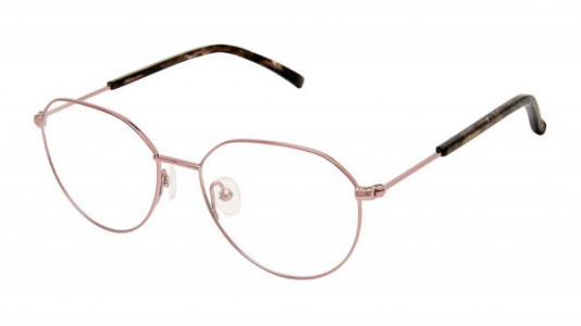 Jill Stuart JS 408 Eyeglasses, 3-ROSE