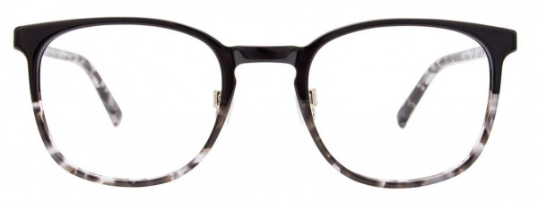 Takumi TK1159 Eyeglasses, 090 - Black & Demi Grey