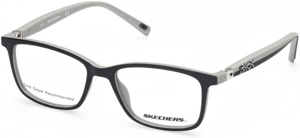 Skechers SE1173 Eyeglasses, 005 - Black/other