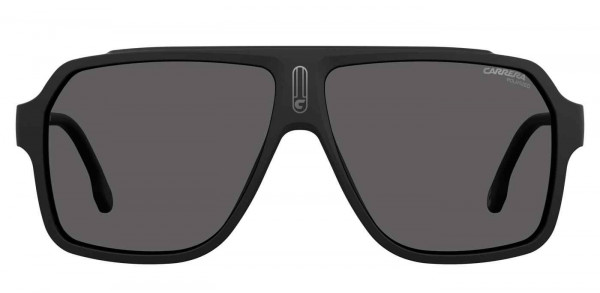 Carrera CARRERA 1030/S Sunglasses, 0003 MATTE BLACK