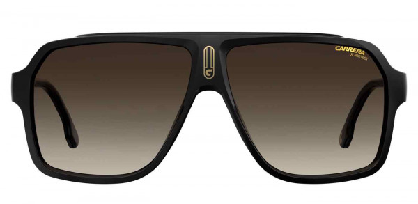 Carrera CARRERA 1030/S Sunglasses, 0807 BLACK
