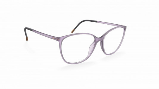 Silhouette SPX Illusion Full Rim 1601 Eyeglasses, 4030 Soft Sloe