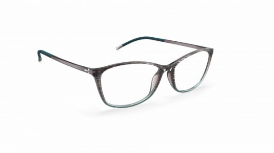 Silhouette SPX Illusion Full Rim 1603 Eyeglasses, 6610 Mint Gradient