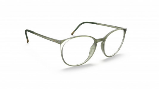 Silhouette SPX Illusion Full Rim 2936 Eyeglasses, 5530 Jade Green