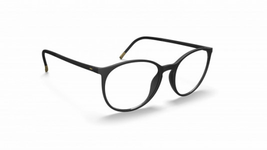 Silhouette SPX Illusion Full Rim 2936 Eyeglasses, 9030 Black Matte