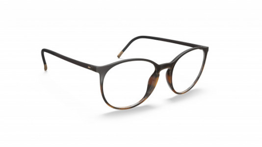 Silhouette SPX Illusion Full Rim 2936 Eyeglasses, M130 Havanna Honey