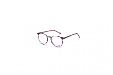 William Morris WM55005 Eyeglasses, PURPLE HAVANA (C1)