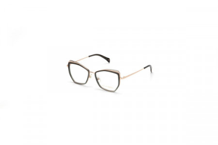 William Morris BLJACKIE Eyeglasses, OLIVE/GOLD (C3)