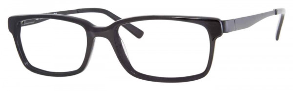 Adensco AD 126 Eyeglasses, 0807 BLACK
