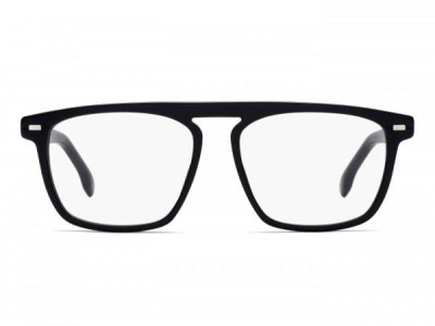 HUGO BOSS Black BOSS 1128 Eyeglasses, 0807 BLACK