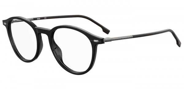 HUGO BOSS Black BOSS 1123/U Eyeglasses, 0807 BLACK
