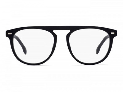 HUGO BOSS Black BOSS 1129 Eyeglasses, 0807 BLACK