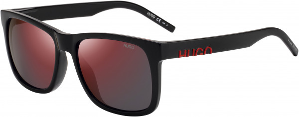 HUGO Hugo 1068/S Sunglasses, 0807 Black