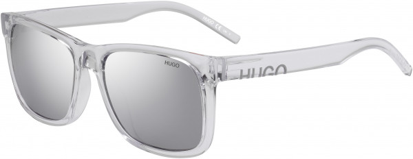 HUGO Hugo 1068/S Sunglasses, 0900 Crystal