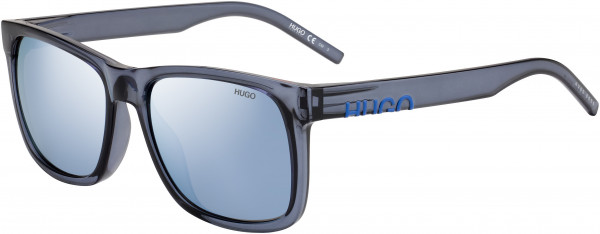 HUGO Hugo 1068/S Sunglasses, 0PJP Blue