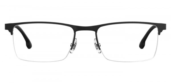 Carrera CARRERA 8846 Eyeglasses, 0003 MATTE BLACK