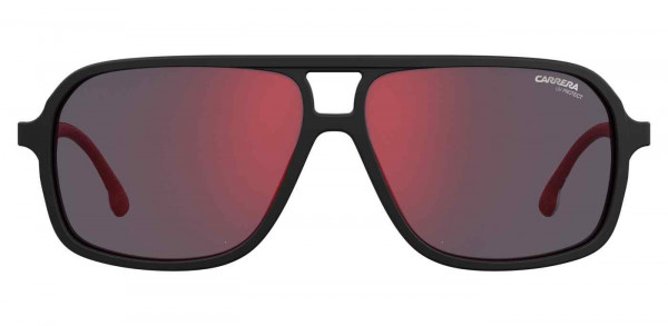 Carrera CARRERA 8035/SE Sunglasses, 0003 MATTE BLACK