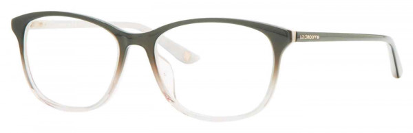 Liz Claiborne L 653 Eyeglasses, 0HAQ PINK GRADIENT