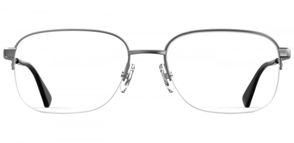 Safilo Elasta E 7238 Eyeglasses, 06LB RUTHENIUM
