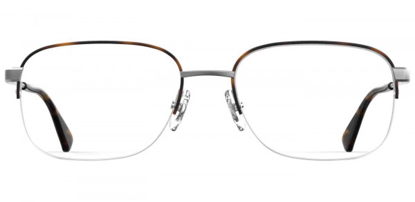 Safilo Elasta E 7238 Eyeglasses, 0AB8 HAVANA GREY
