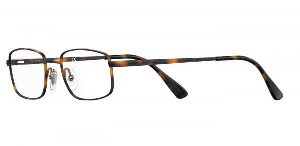 Safilo Elasta E 7240 Eyeglasses, 0AB8 HAVANA GREY