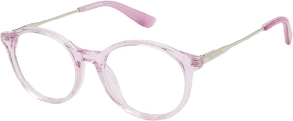 Juicy Couture JU 942 Eyeglasses, 0789 LILAC