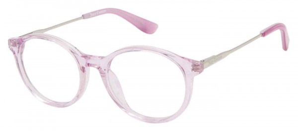 Juicy Couture JU 942 Eyeglasses, 0789 LILAC