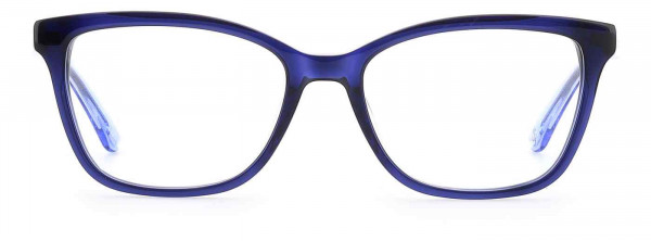 Juicy Couture JU 202 Eyeglasses, 0QM4 CRYSTAL BLUE