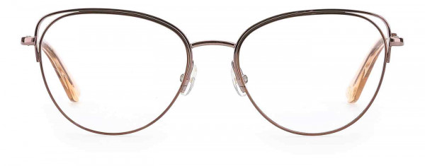 Juicy Couture JU 200/G Eyeglasses, 009Q BROWN