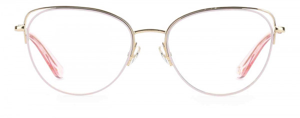 Juicy Couture JU 200/G Eyeglasses, 0EYR GOLD PINK