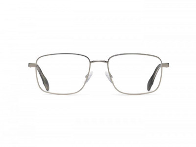 Safilo Design BUSSOLA 07 Eyeglasses, 0R80 MATTE RUTHENIUM