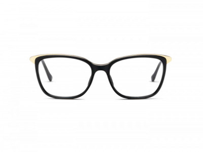 Safilo Design CIGLIA 03 Eyeglasses, 02M2 BLACK GOLD