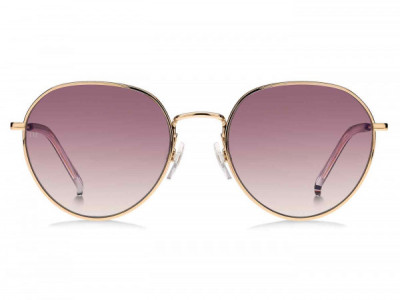 Tommy Hilfiger TH 1711/S Sunglasses, 0DDB GOLD COPPER