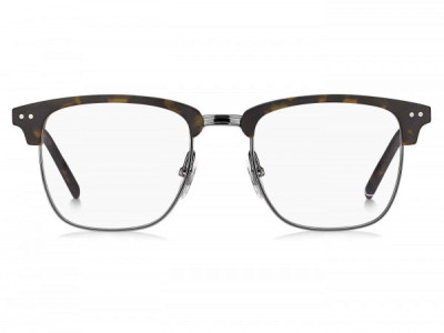 Tommy Hilfiger TH 1730 Eyeglasses, 0086 HAVANA