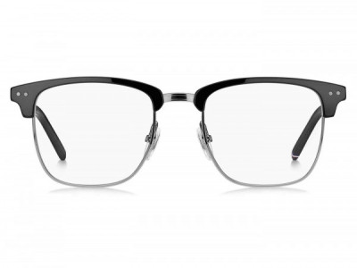Tommy Hilfiger TH 1730 Eyeglasses, 0807 BLACK