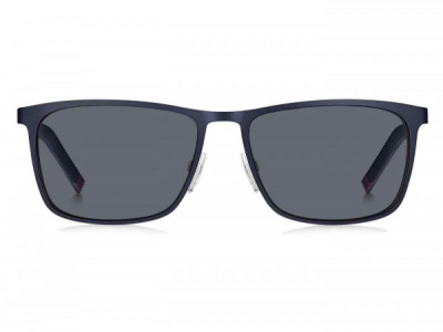 Tommy Hilfiger TH 1716/S Sunglasses, 0WIR BLUE RED
