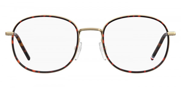Tommy Hilfiger TH 1726 Eyeglasses, 0AOZ MATTE GOLD