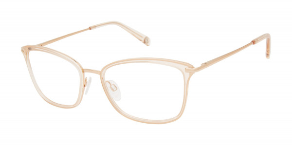 Brendel 922069 Eyeglasses, Blush/Rose Gold - 50 (BLS)