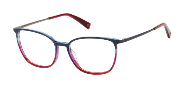 Brendel 903124 Eyeglasses, Blue Fade - 70 (BLU)