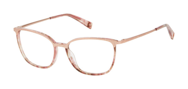 Brendel 903124 Eyeglasses, Rose/Tortoise - 80 (ROS)