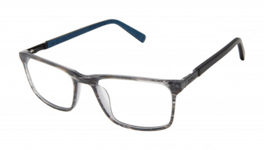 Buffalo BM017 Eyeglasses, Grey (GRY)