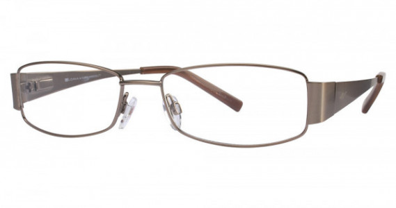 Gloria Vanderbilt Gloria By Gloria 4010 Eyeglasses, 183 Brown
