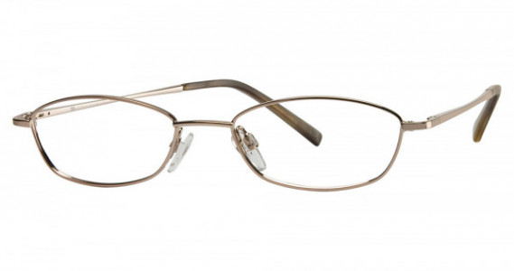Gloria Vanderbilt Gloria By Gloria 4016 Eyeglasses, 200 Beige