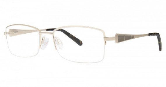 Gloria Vanderbilt Gloria By Gloria 4051 Eyeglasses, 057 Gold