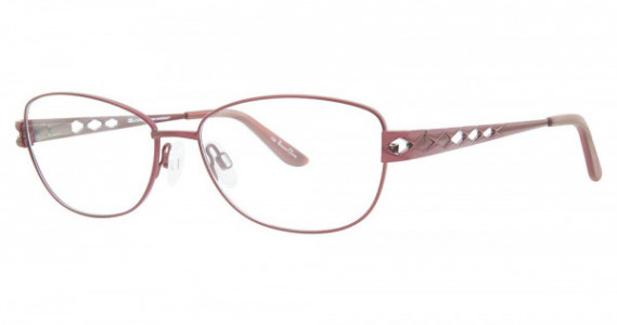 Gloria Vanderbilt Gloria By Gloria 4061 Eyeglasses, 183 Brown