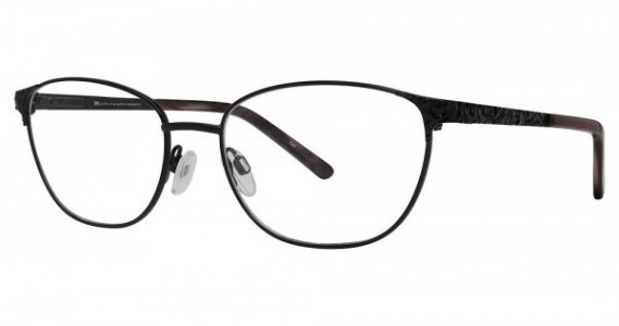 Gloria Vanderbilt Gloria By Gloria 4071 Eyeglasses, 021 Black