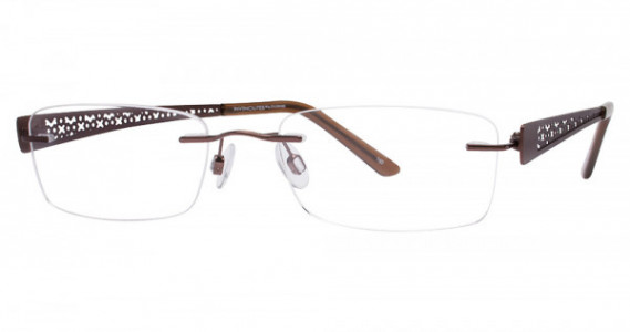 Invincilites Invincilites Zeta C Eyeglasses, 183 Brown