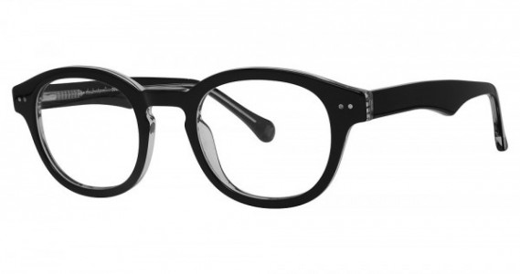 Randy Jackson Randy Jackson 3066 Eyeglasses, 021 Black